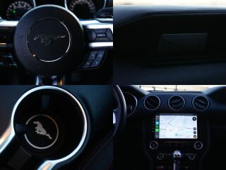Ford Mustang FACELIFT SHELBY 2.3 231kW