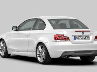 BMW 118 Facelift M-Performance Sportpakett 2.0 R4 TDi 105kW