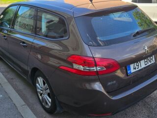 Peugeot 308 1.6 68кВ