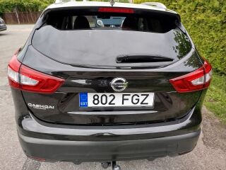 Nissan Qashqai TEKNA 1.2 85kW