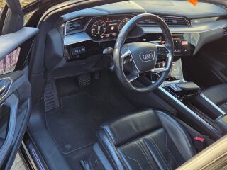 Audi e-tron Sportback S-Line