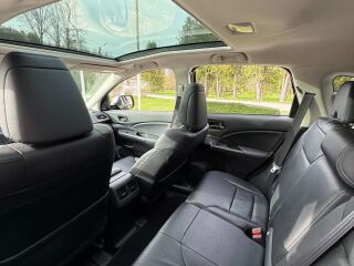 Honda CR-V 2.2 110kW