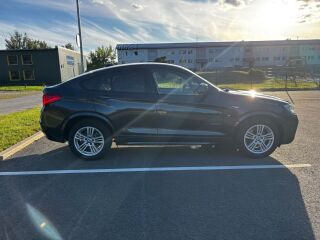 BMW X4 2.0 135kW