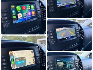 Mercedes-Benz Vito Tourer 2.0 CDI 120кВ