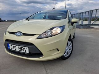 Ford Fiesta 1.2 44kW