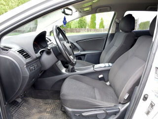 Toyota Avensis 2.0 93kW