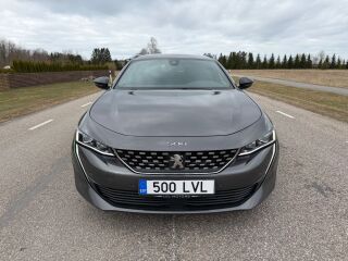Peugeot 508 GT-Line 1.5 HDI 96kW