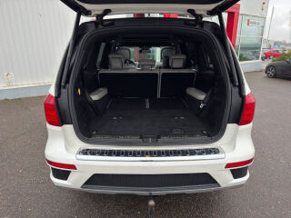 Mercedes-Benz GL 350 AMG BlueTEC 4MATIC 3.0 190кВ