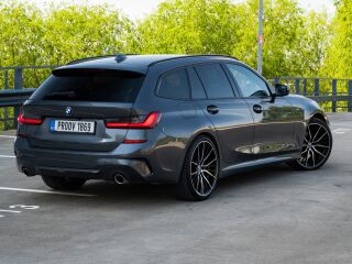 BMW 320 M-PAKETT 2.0 R4 140kW