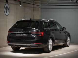Skoda Superb Premium Edition 2.0 110кВ