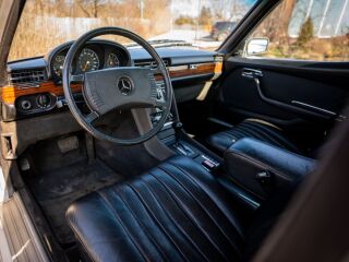 Mercedes-Benz 450 SEL 4.5 165kW