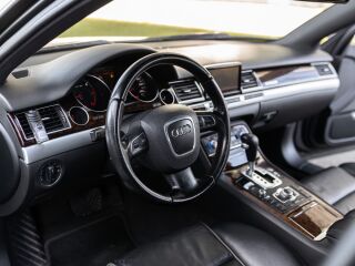 Audi A8 Facelift S8-Optic Exclusive Edition 3.0 171kW