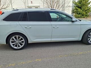 Skoda Superb 2.0 140kW