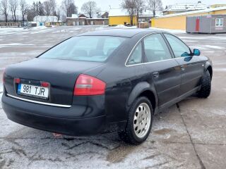 Audi A6 C5 2.4 V6 121кВ