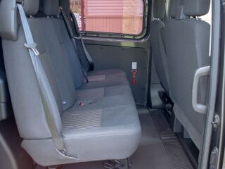 Ford Transit Custom Long DCIV Double Cab Team 2.0 125kW