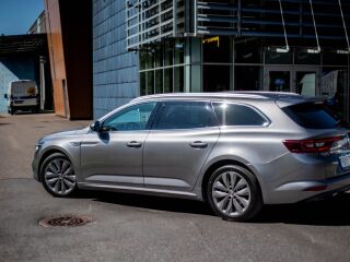 Renault Talisman 1.6 118kW