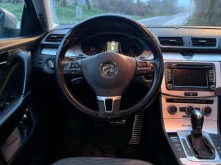 Volkswagen Passat ALLTRACK 2.0 190kW