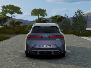 BMW iX3 xDrive50 M sportpakett 345kW