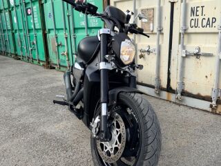 Suzuki VZR 1800 92kW
