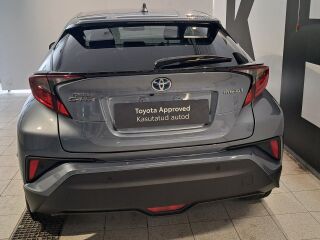 Toyota C-HR STYLE 90kW
