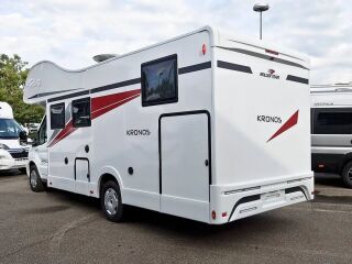 Roller Team KRONOS 284 M SELECT - ARCTIC - FORD - LiFePo4 2026 2.0 121kW