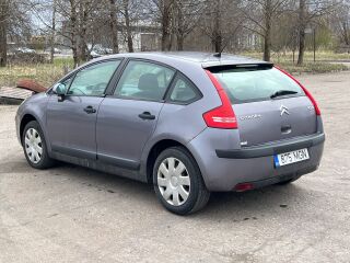 Citroen C4 1.6 80kW