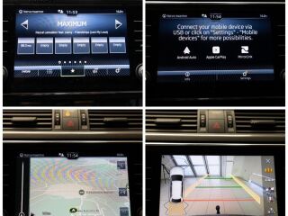 Skoda Superb 2.0 110kW