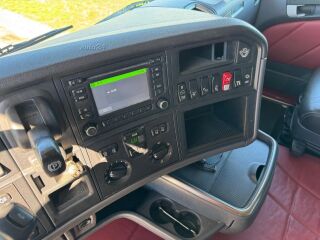 Scania R520 6X4 EURO 6 + RETARDER + AIR EURO 6 382kW