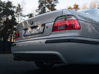 BMW 525 2.5 R6 141kW