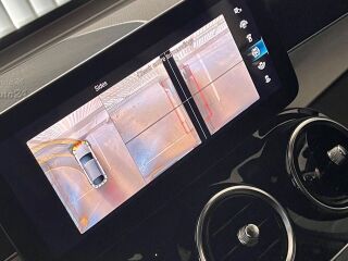 Mercedes-Benz GLC 300 d AMG pakett 4Matic Coupe 2.0 180кВ