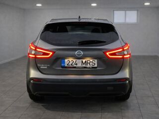 Nissan Qashqai 1.2 85кВ