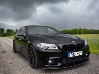 BMW 530 LCI/ TEHASE M PAKETT 3.0 190кВ
