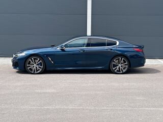 BMW M850 xDrive Gran Coupe 4.4 V8 390kW