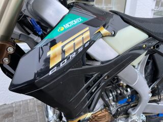 TM Racing EN 300 FI ES 2T TBI CORSE 2026 BLACK EDITION