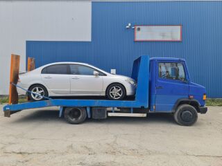 Mercedes-Benz Vario 609d 3300kg 66kW