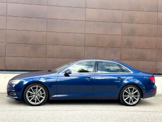 Audi A4 Quattro 2.0 140kW