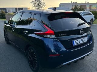 Nissan LEAF N-Connecta II 90кВ
