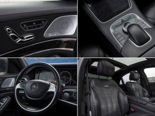 Mercedes-Benz S 350 AMG Long 3.0 190kW