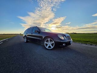 Mercedes-Benz E 280 3.0 140kW