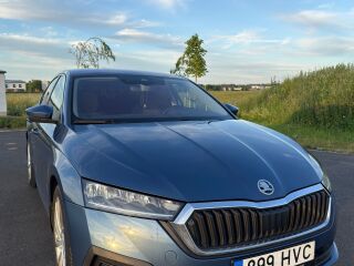 Skoda Octavia Ambition 2.0 R4 TDI  DTU 147kW