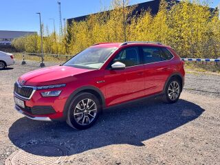 Skoda Kamiq Scout 1.0 81kW