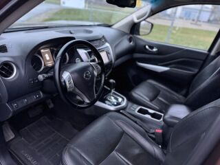 Nissan Navara Double Cab TEKNA 360 NP300 2.3 140kW