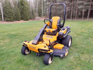 Cub Cadet Tank SZ 60