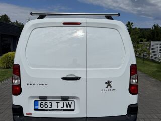 Peugeot Partner 1.5 56kW