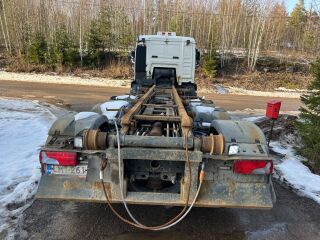 MAN TGA 35.400 294кВ