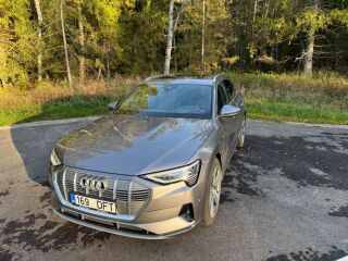 Audi e-tron 55 Advanced Quattro 300kW