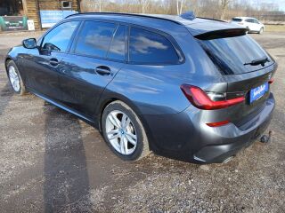 BMW 330 M-Pakett 2.0 R4 215kW