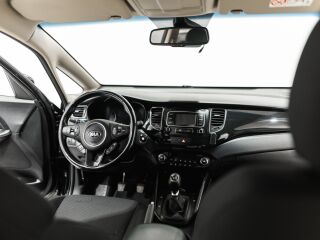 Kia Carens Facelift Family Comfort 1.7 100kW