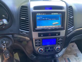 Hyundai Santa Fe 2.2 114kW
