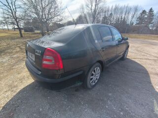 Skoda Octavia 1.9 77kW